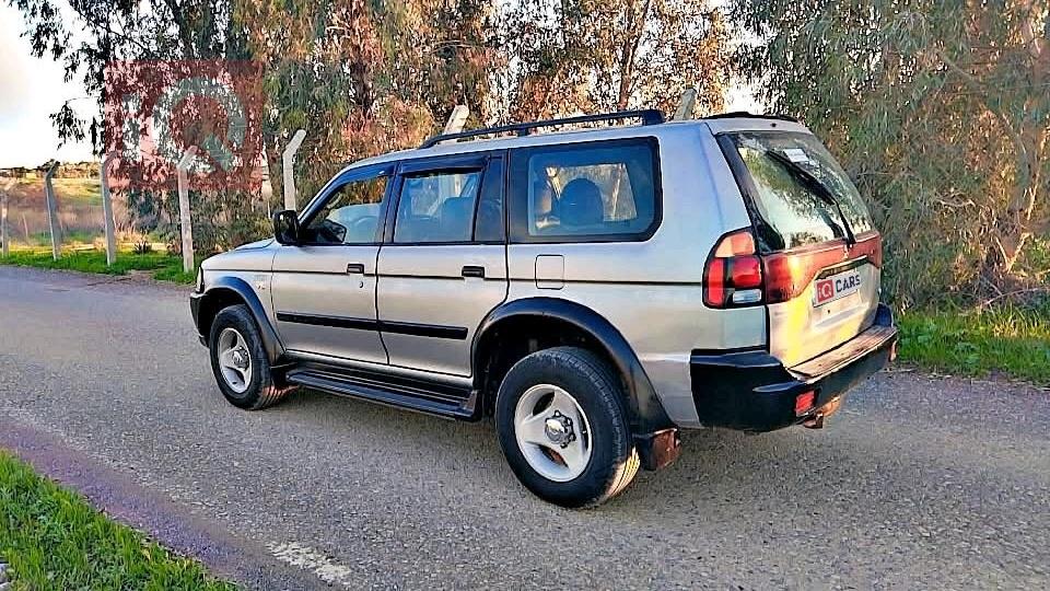 ميتسوبيشي مونتيرو